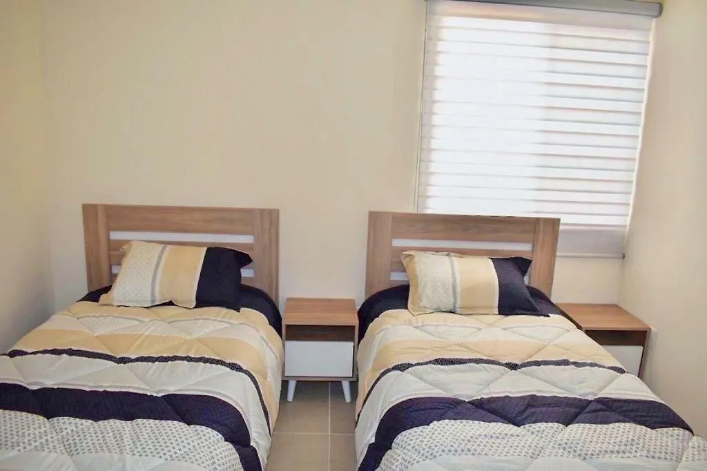Hermoso departamento vacacional en Playa del Carmen Apartamento