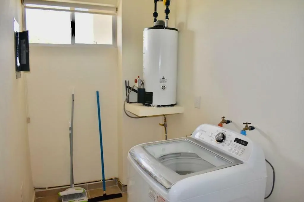 Apartamento Hermoso departamento vacacional en Playa del Carmen